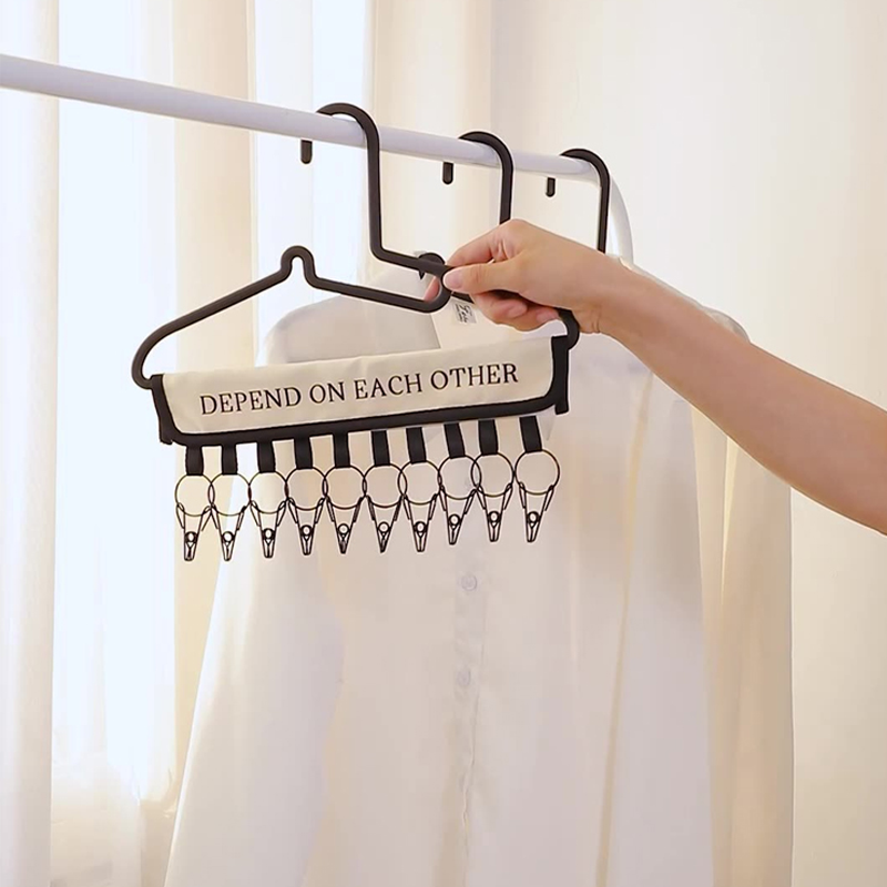 Multifunctional Hanging Hooks for Hats