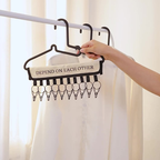 Multifunctional Hanging Hooks for Hats