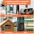 Ultrasonic device for dog barking