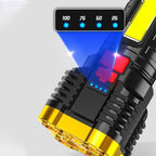 BeamBlaster - Powerfull Zaklamp voor Avonturiers