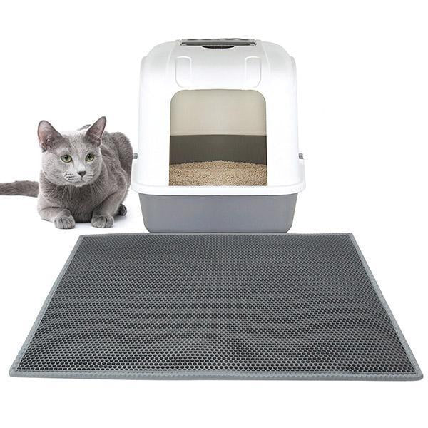StreuChampion — Finally a cozy clean home without cat litter chaos!