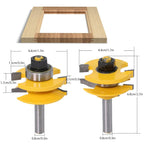 Carving Tongue Slot Milling Machines