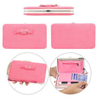 Women's Bow Clutch Bag