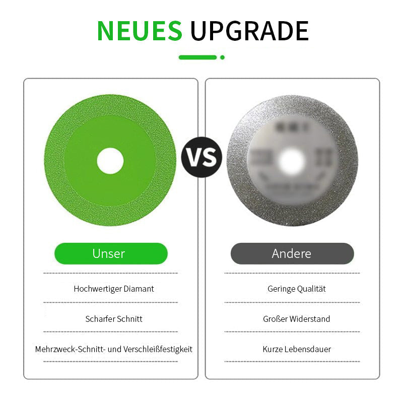 Multifunctional Dedicated Diamond Saw Blade