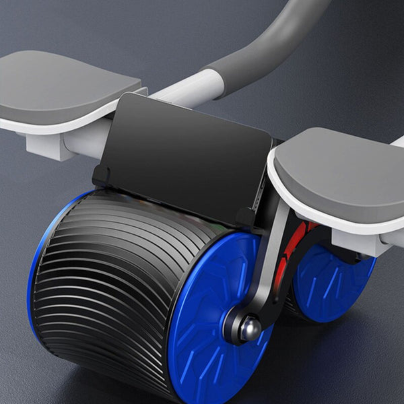 CoreMaster Roller - Perfect Home Fitness Solution
