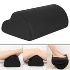 ErgoLift Comfort Foot Rest Cushion | Ergonomic Support - Improved Circulation - Back Pain Relief - Enhanced Posture - at Home or Office