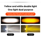 Motorcycle Headlight