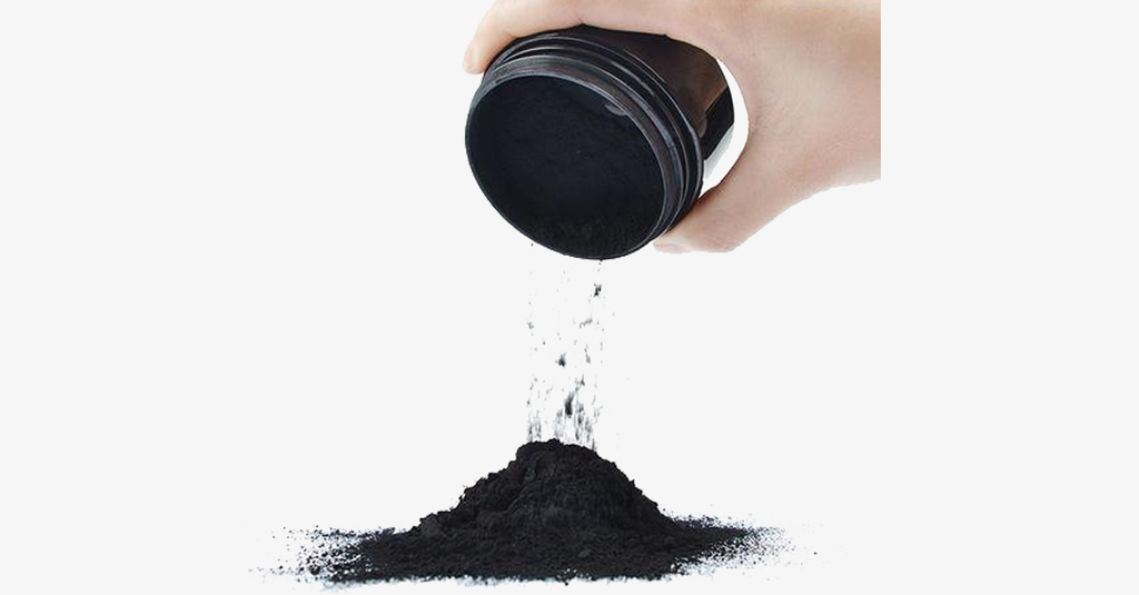 Activated Carbon Teeth Whitening Powder