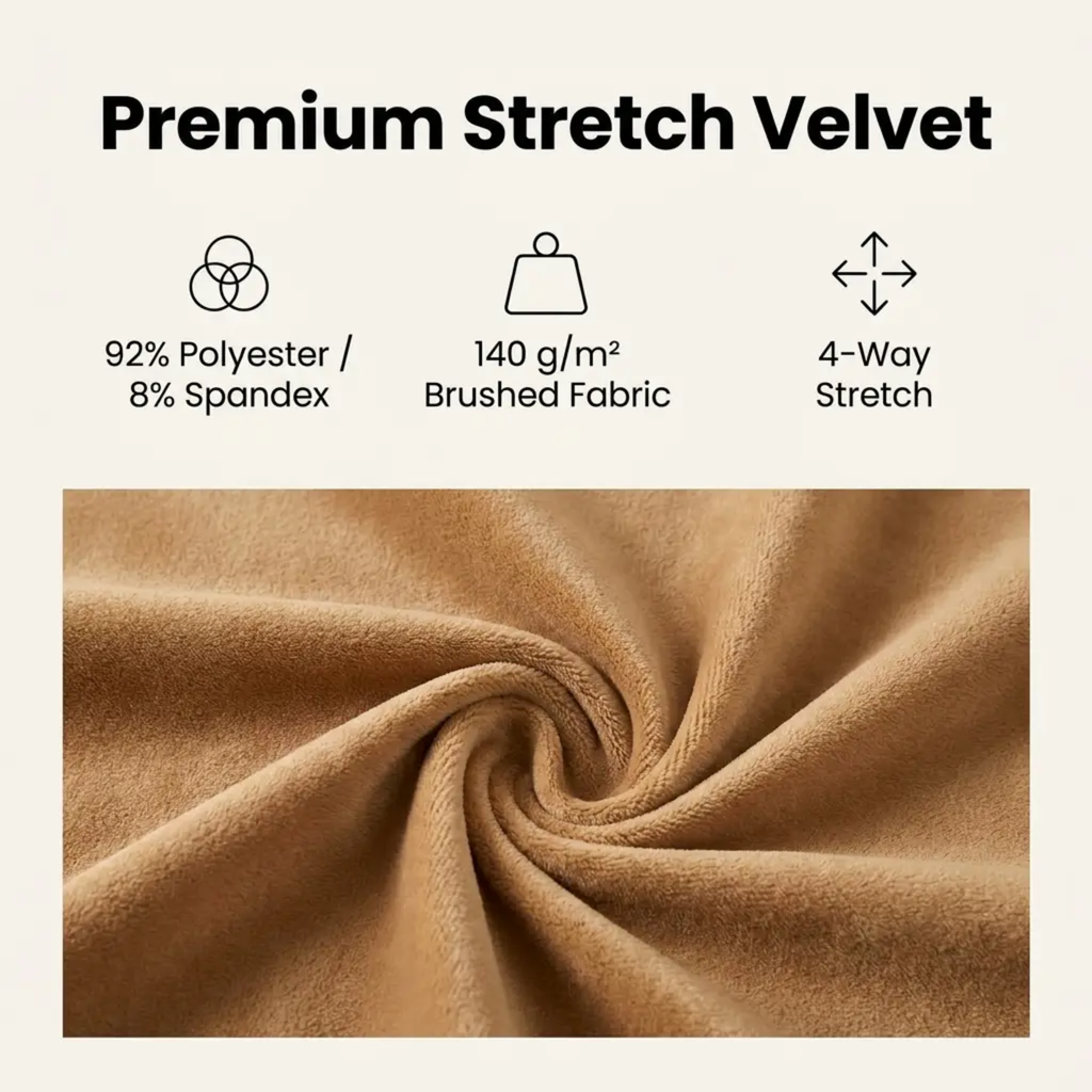 Non-slip & stylish for every living room
