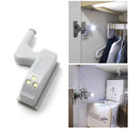 Interior hinge LED sensor light for kitchen bedroom (10 pieces)