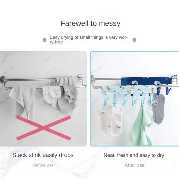 Portable Clothes Hanger