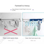 Portable Clothes Hanger