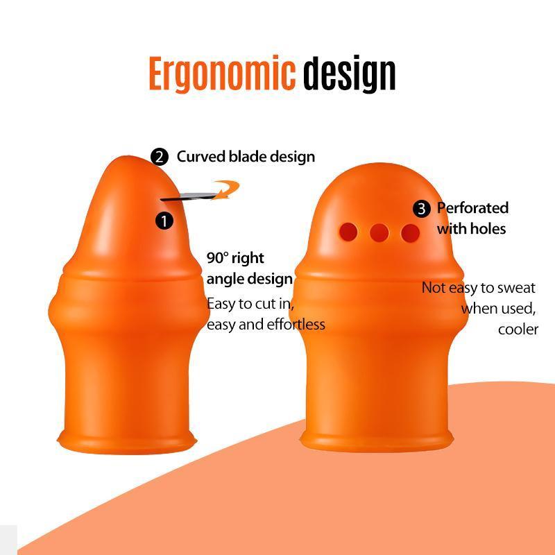 Garden Thumb Measure Finger Gloves