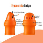 Garden Thumb Measure Finger Gloves