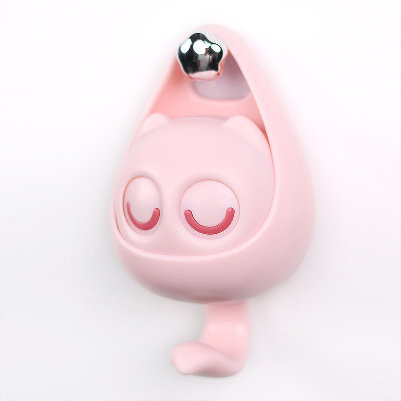 Creative cute winking cat hooks