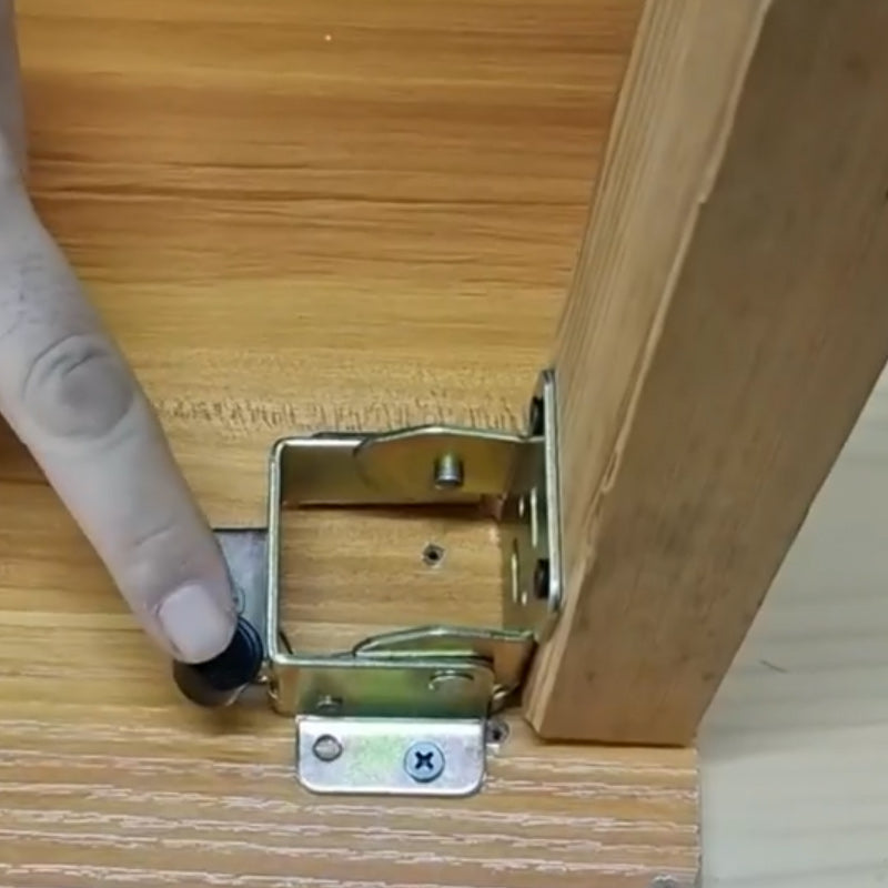 Foldable Hinge