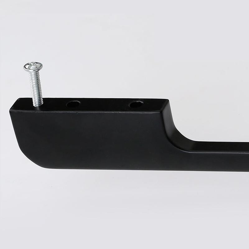 Door handle drawer pull
