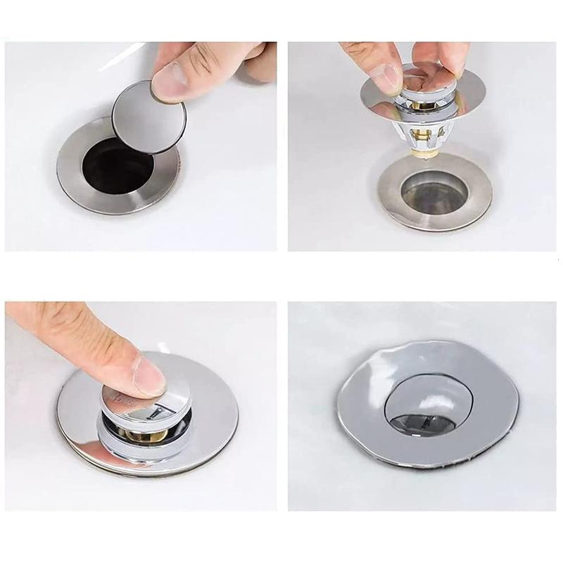 Retractable Drain Filter