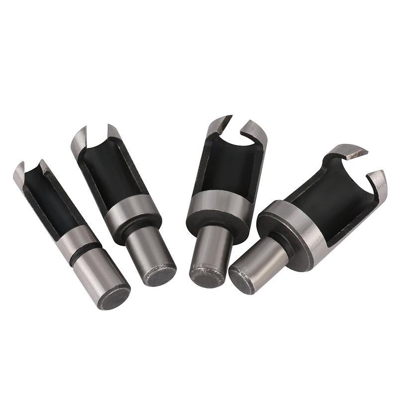 Wood drill