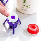 Multifunctional Leak-proof Bottle Lid