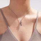 Romantic Hugging Necklace Pendant for Couples