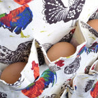 Multi-Pocket Eggs Harvest Working Aprons