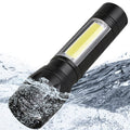 Mini Portable Flashlight