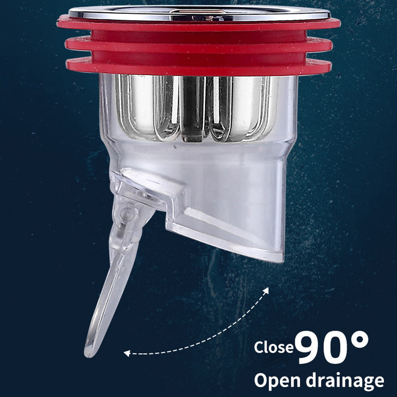Odorless Floor Drain