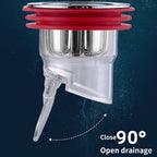 Odorless Floor Drain