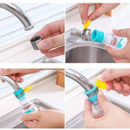 360 Rotary Kitchen Shower Faucet