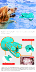 Cactus‑Shaped Dog Toothbrush / For Dogs