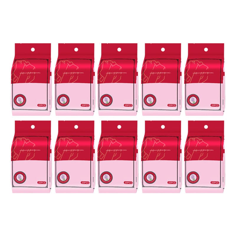 Stain Removal Wipes