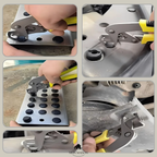 FastenFix – Clips release immediately without causing damage!
