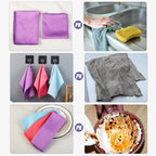Fish Scale Microfiber Polishing Cloth