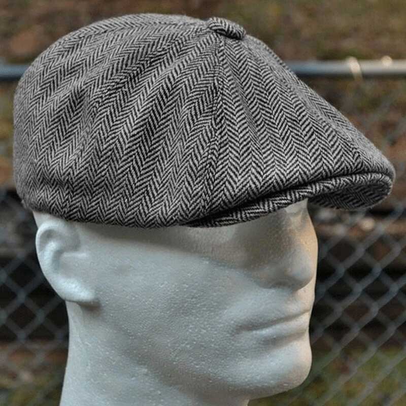 2022 Fashion Newsboy Cap