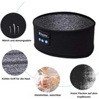 Wireless Bluetooth Headband Headphones for Sleeping