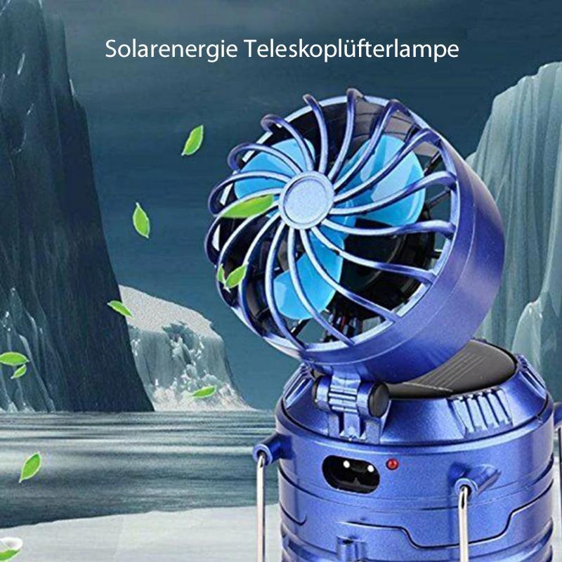 6 in 1 multifunctional camping light