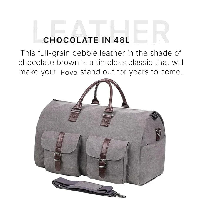 FlexiSuit | Travel with elegance and comfort