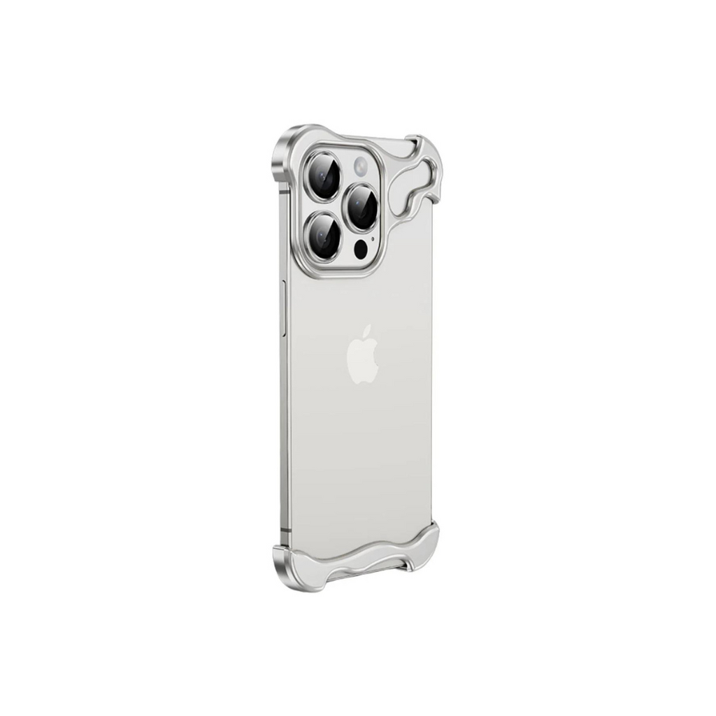 TitanShield Case - Stylish Protection for iPhone Edges