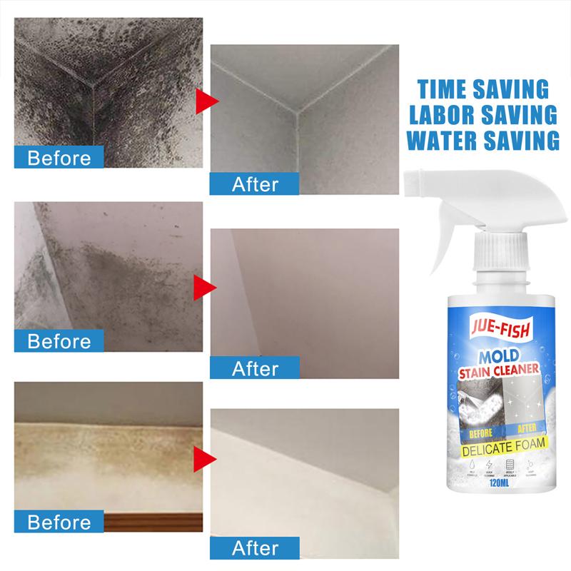 Mold and Mildew Remover Cleaning Spray