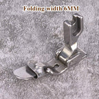 Sewing Edge Pleat Foot