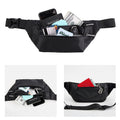 Ciaovie Hip Bag Waterproof Adjustable