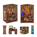 Magic Studio DIY Book Nook Kit