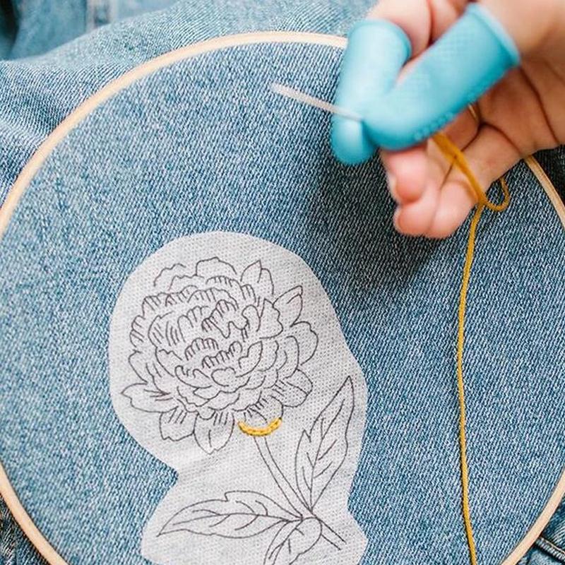 Magic Sewing Canvas (4 pcs)