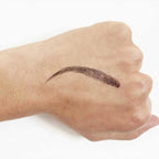 Long-lasting eyebrow pencil