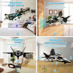 Raptor Drone Airplane F50