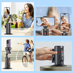 AutoTrack360 – Always in the picture. Completely automatic.