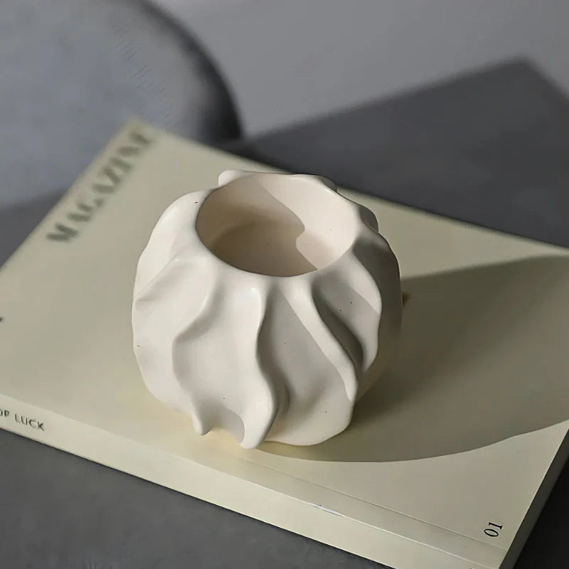 SculptForm Candle Holder