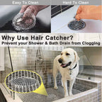 Household Drain Filter Sticker (30PCS)