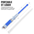 Pump Siphon for Liquid Transfer with Batteries